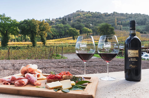 Картинка дегустація вин в Вероні